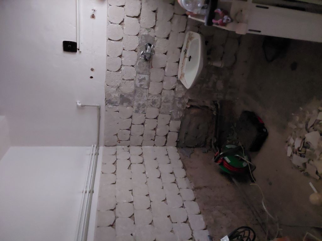 Kompletní rekonstrukce bytu Červený Kostelec