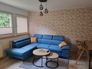 Obývací pokoj, Teplice nad Metují